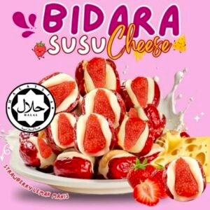 SET STRAWBERRY